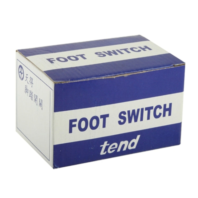 AC 250V 10A Metal Case Nonslip Foot Treadle Switch (TFS-1), TFS-1 AC 250V 10A Metal Case Nonslip Foot Treadle Switch (TFS-1), TFS-1
